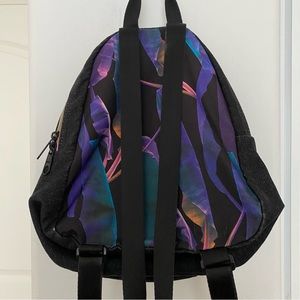 SOLD Jansport Half Pint LS Tropgoth mini backpack